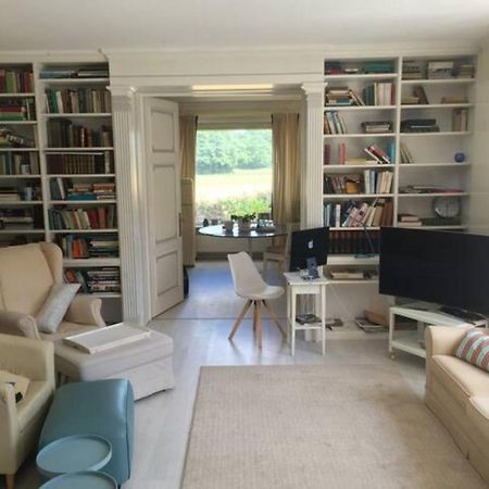 Wunderschones Haus Mit Herrlichem Panoramablick Lüneburg Esterno foto