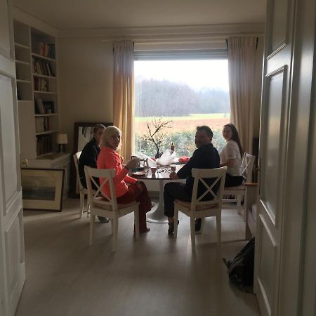Wunderschones Haus Mit Herrlichem Panoramablick Lüneburg Esterno foto