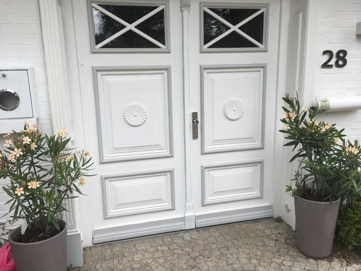 Wunderschones Haus Mit Herrlichem Panoramablick Lüneburg Esterno foto